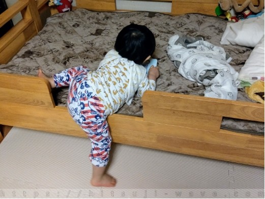 ベビーベッドはいつまで？卒業後の寝る場所と快適なねんね環境づくりを紹介