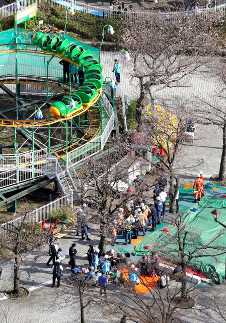 のりもの広場 荒川区公式サイト