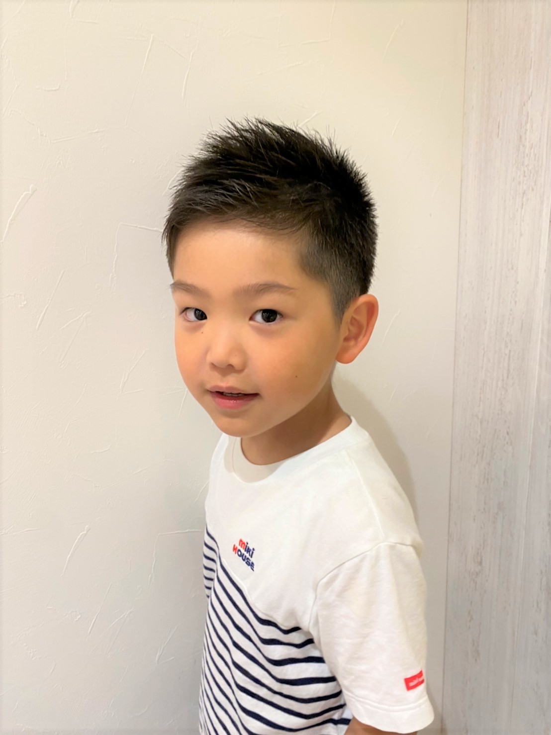 メンズ子供 髪型TikTok