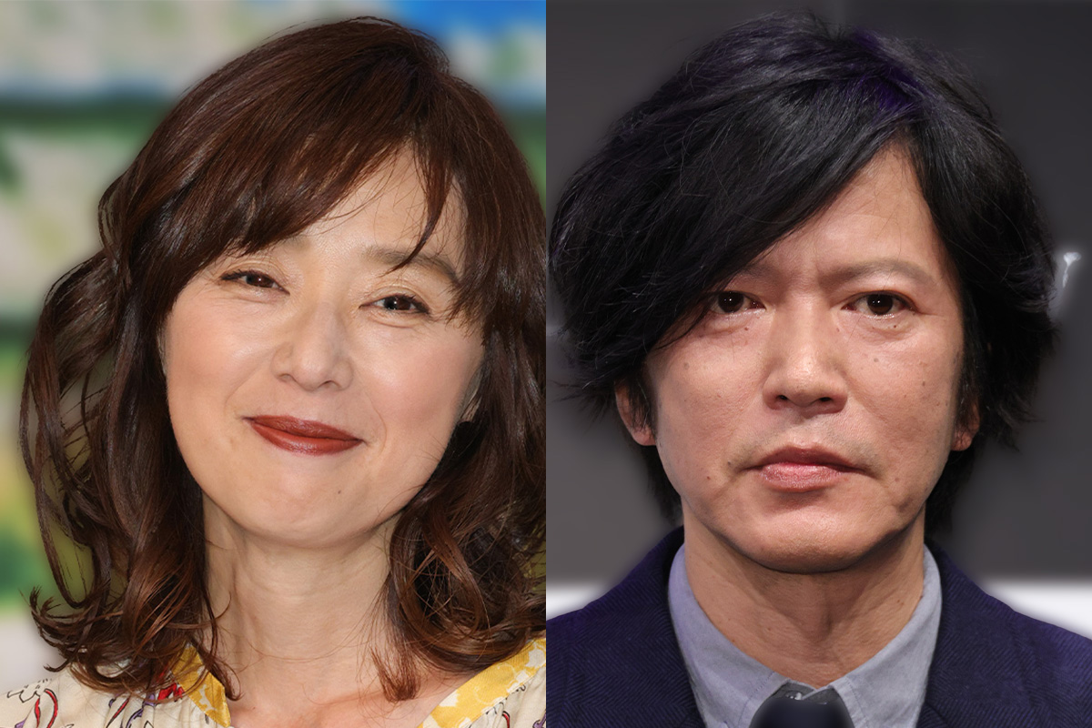 手ブラ”ブームを生んだ衝撃の“靴ブラヌード” “奇跡の50代”大塚寧々はなぜ“復活”したのか文春オンライン