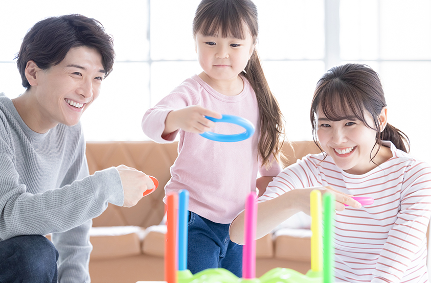 準備いらずの室内遊びアイデア集〜身体を使って楽しむ遊び〜保育と遊びのプラットフォーム ほいくる