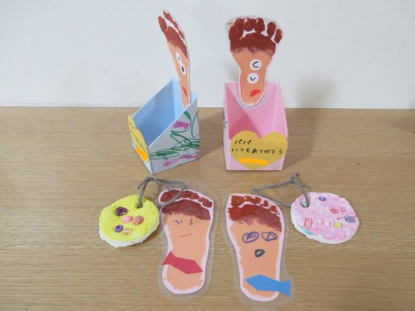 紙皿がお花とカードに大変身♪父の日のプレゼントに作ろう