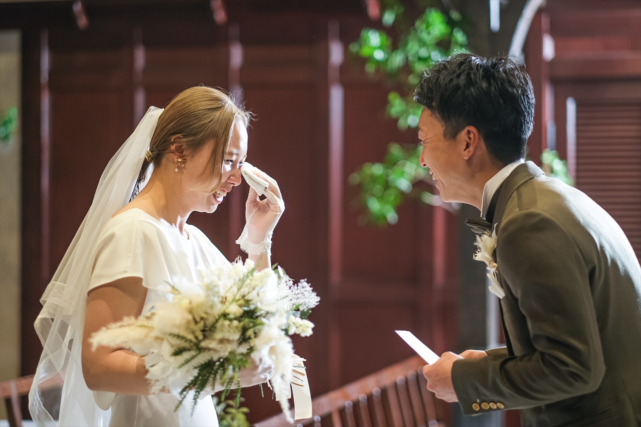 結婚式のお涙頂戴はいらない。笑顔が絶えない結婚式ほどお代わりがほしくなる理由 - マリアルウェディングメディア