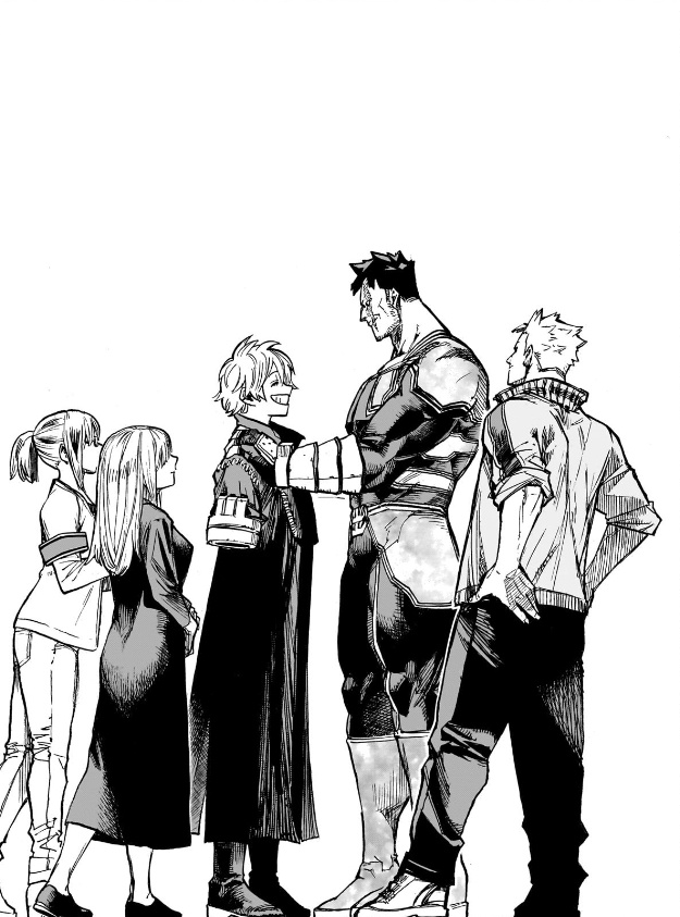 ヒロアカ 轟の家族構成！燈矢・冬美・夏雄などを紹介anime topic