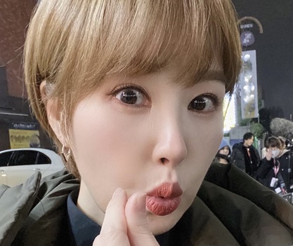 キムソナ 結婚TikTok