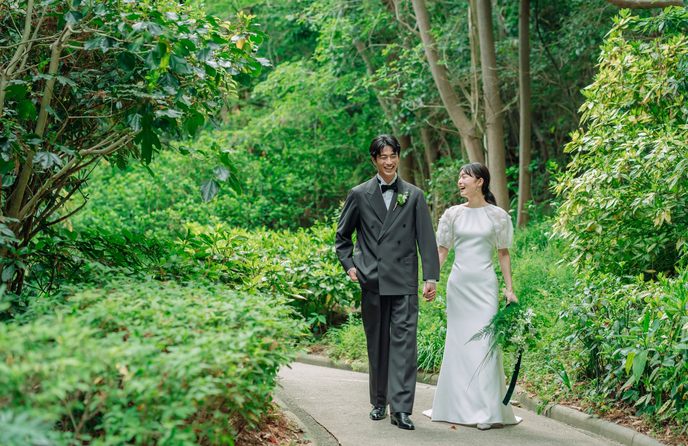 鶴見ノ森 迎賓館クレ・ドゥ・レーブ グループで結婚式 - みんなのウェディング