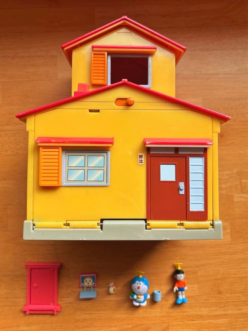 宮崎県にある隠れ名「のび太の家」がそっくりすぎると話題に→画像検索で新たな発見も - Togetter