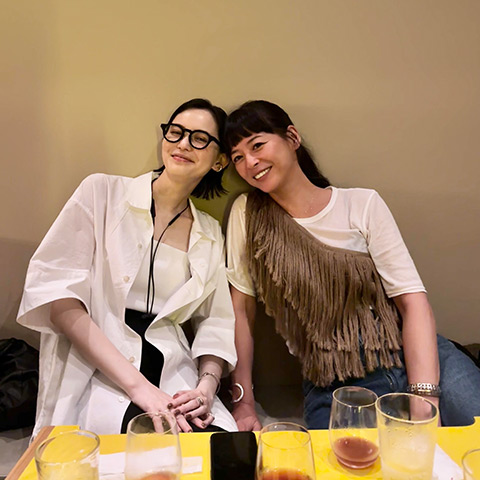 資生堂 アクアレーベル 梨花 比留川游CM Watch