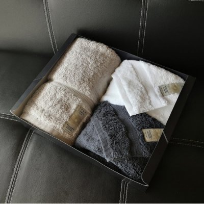 TRUE TOWEL トゥルータオル はホテルに選ばれるギフトに最適なすごいタオル