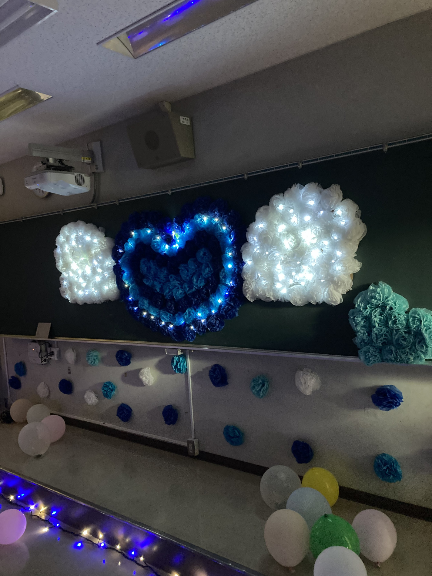 文化祭 クラス展示 フォトスポット 縁日 射的など島根中央文化祭クラス展示縁日射的しまね留学地域みらい留学