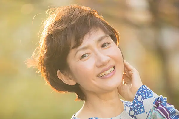 古村比呂：がん発覚から10年 3人の息子に支えられて暮らす日々、老齢の母への思いを語る 「徹子の部屋」出演 - 毎日キレイ