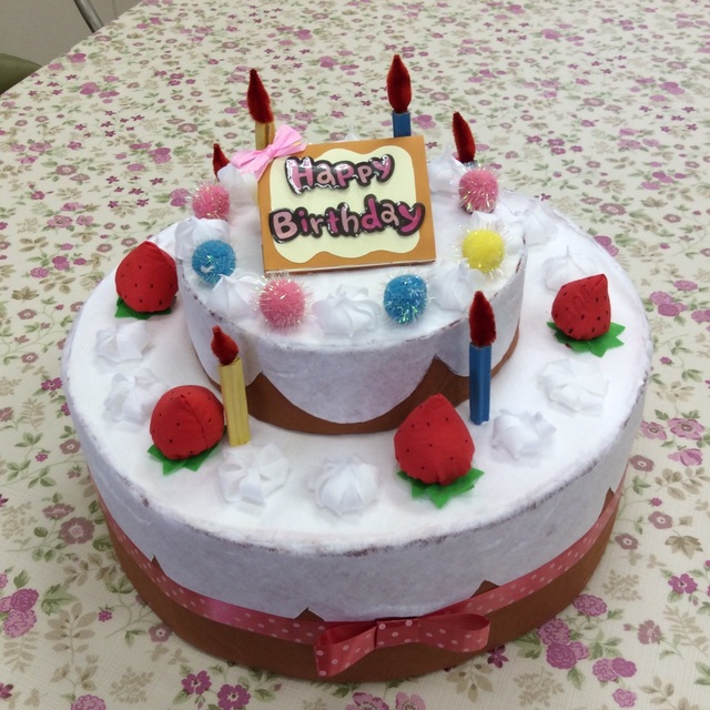 壁面飾り 保育園 幼稚園 春 お誕生日会