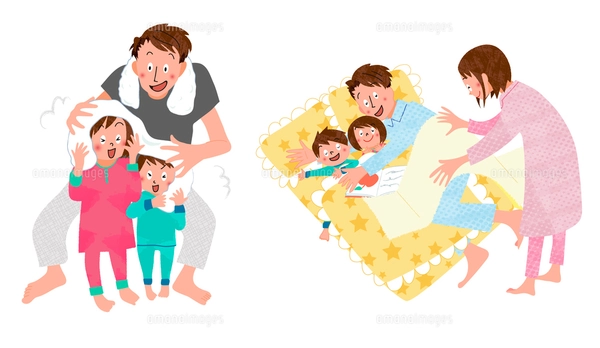 添い寝 そいね 」の画像素材 写真・イラスト 毎月1点無料 フリー のストックフォト イメージマート