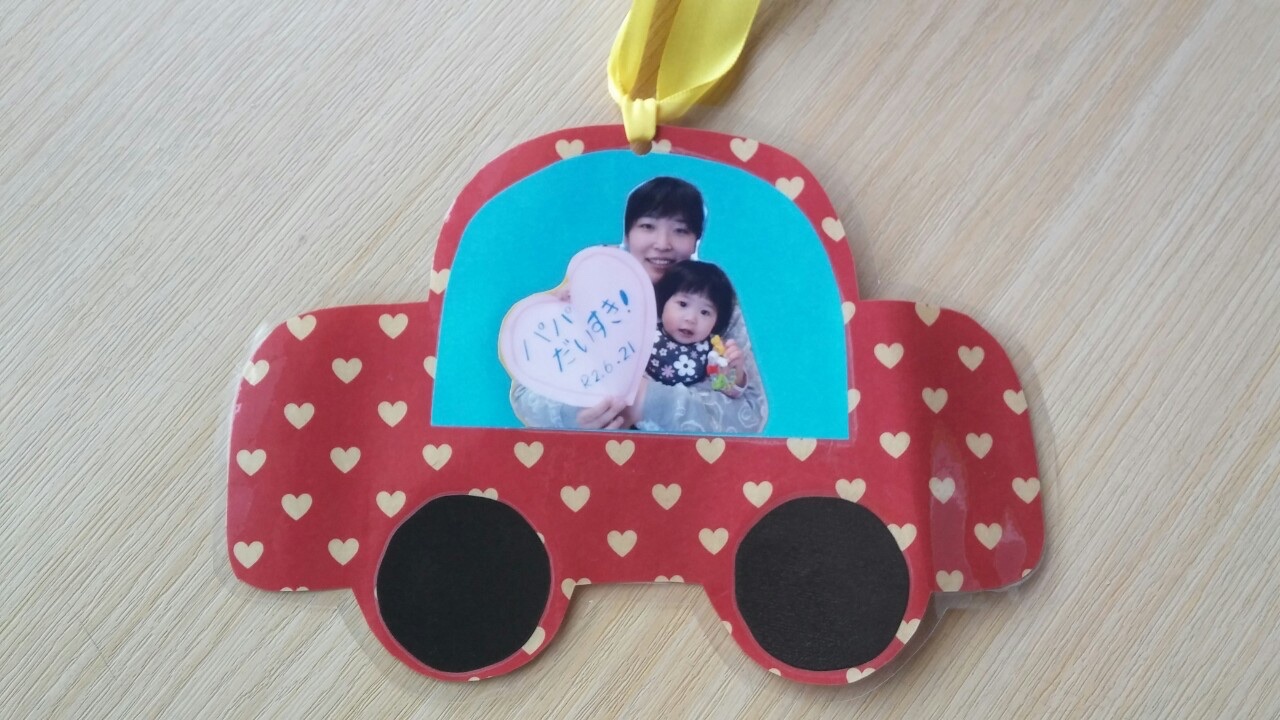 保育 父の日にオススメ!お父さんが喜ぶプレゼント製作のアイディア2ページ