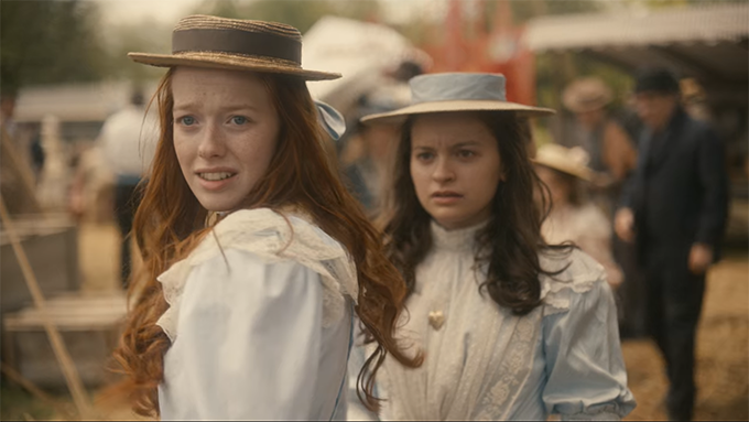 アンという名の少女」を観終えて - 映☆画太郎の MOVIE CRADLE 2