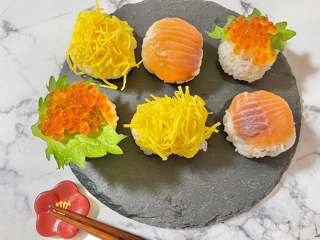 ひな祭りは手まり寿司！子どもと作る楽しい手まり寿司レシピサイトNadia