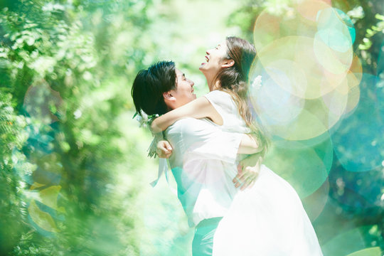 私、結婚しました」ブライダル女子の無料の写真素材 - ID.92710フリー素材 ぱくたそ