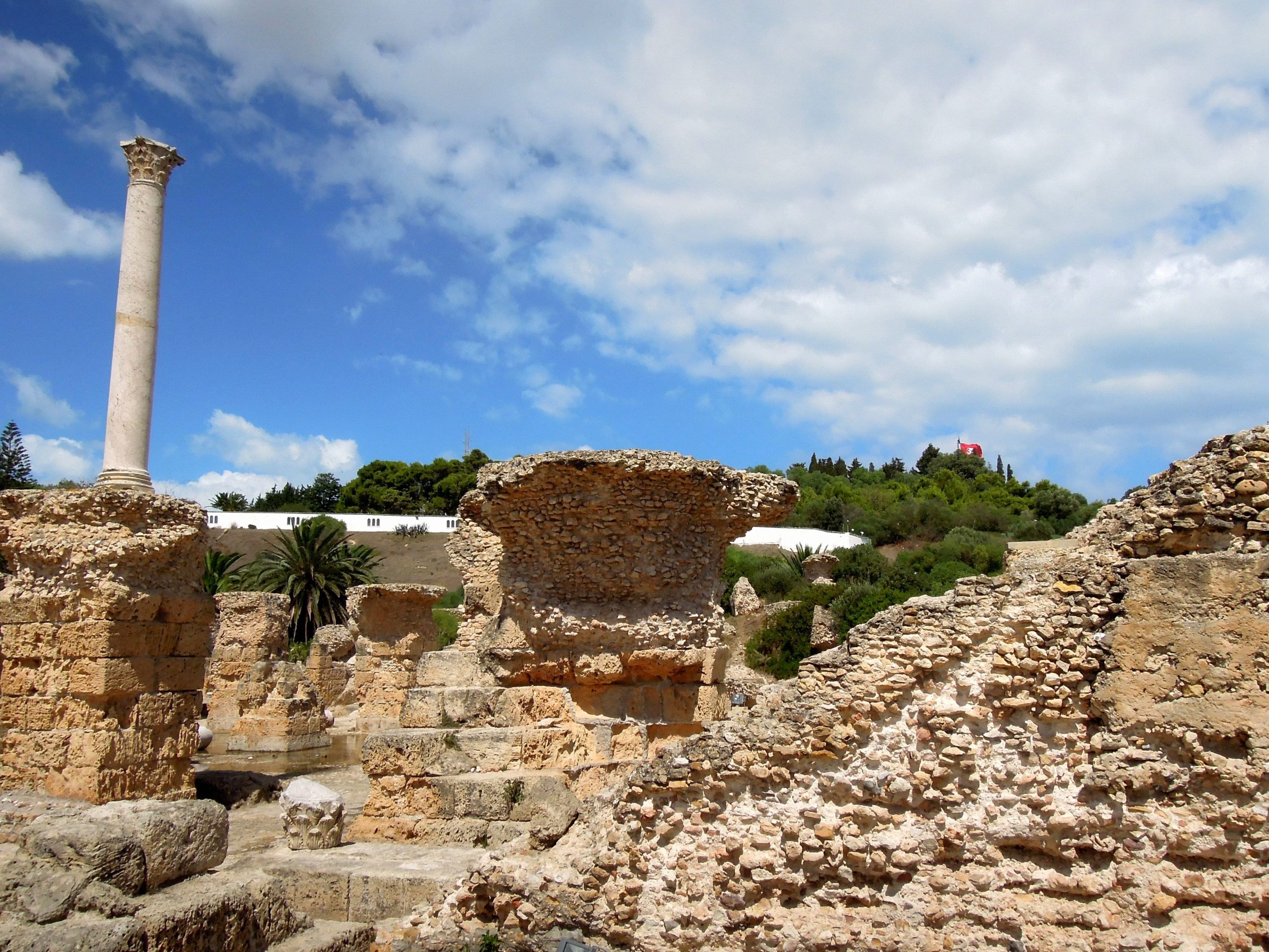 大阪万博チュニジアパビリオンのお土産 アラビア文字のカリグラフィー人生 リスタート～ビジネスクラスで世界一周中～