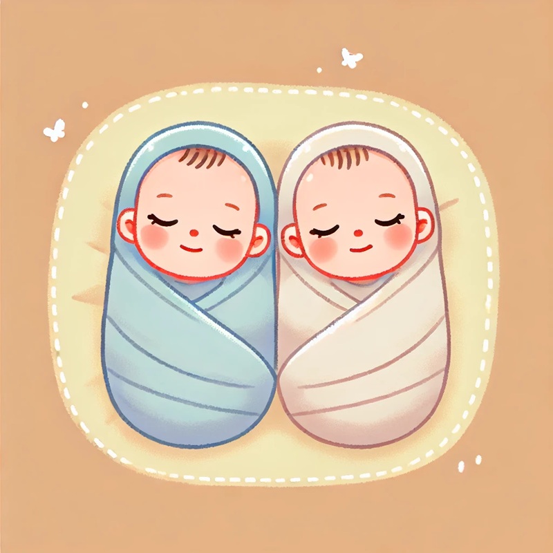 生まれた日も年も別々の双子が誕生 米ニュージャージー州 1 2- CNN.co.jp