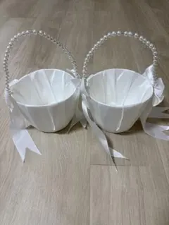 花嫁DIY フラワーシャワーバスケットの作り方 - ウェディング小物・プリザーブドフラワーギフトのグリシーヌ