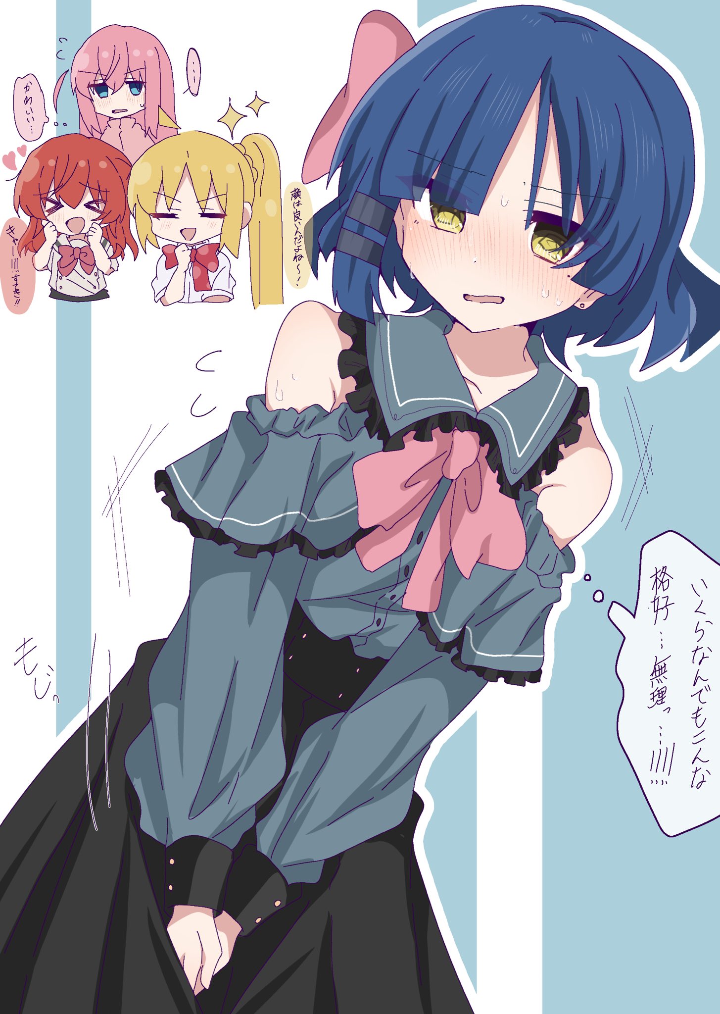 山田あい「腰痛い」大胆変形ビキニ姿でくねり腰ポーズ公開「すげ〜、最高」「お腹可愛い」 日刊スポーツ ｄメニューニュース NTTドコモ