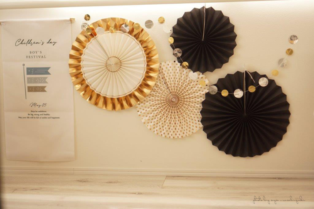 初節句をセルフフォトで撮影するコツは？男の子・女の子別アイデアもこども写真館スタジオアリス写真スタジオ・フォトスタジオ