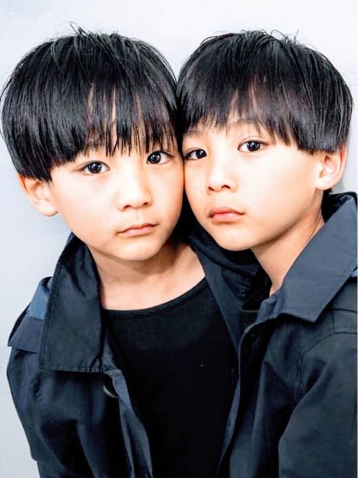 マッシュウルフキッズ大船の美容室ならTAWA kids hair salon