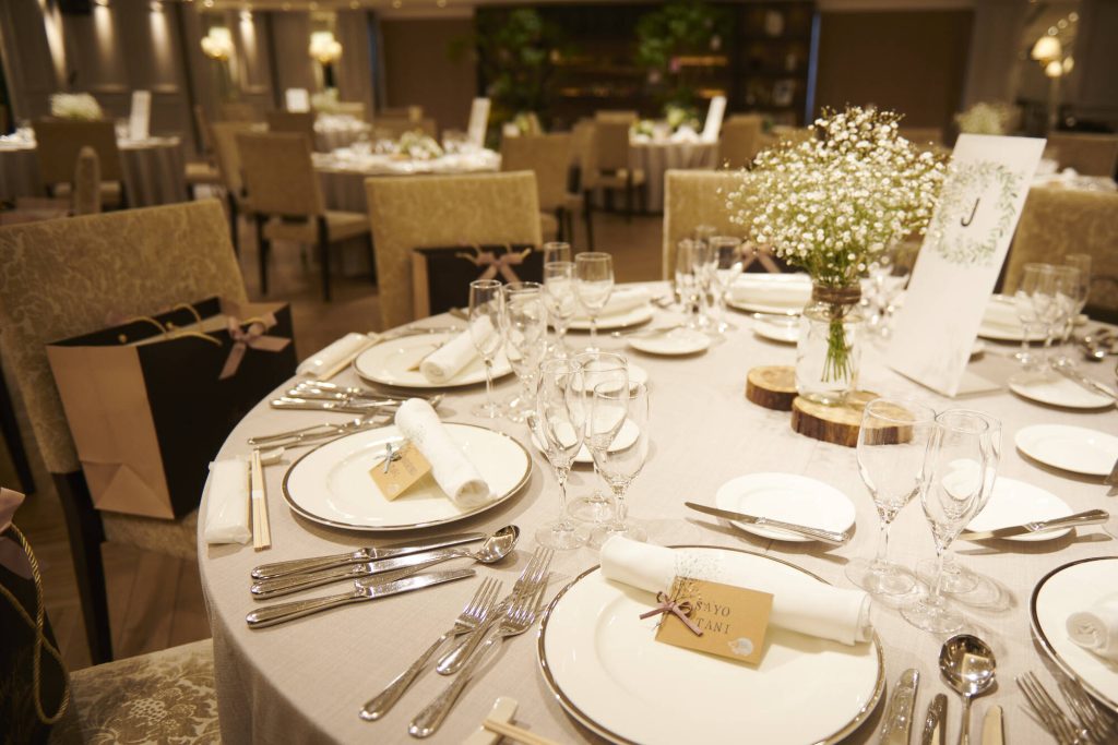 テーマ別 今風オシャレな結婚式のテーブルコーディネート９例favori blog ファヴォリ クラウドブログ