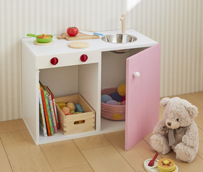 クリスマス特別企画！ ままごとコンロ用の部品キットを格安販売！ままごとキッチンの手作りを応援！StorioClub