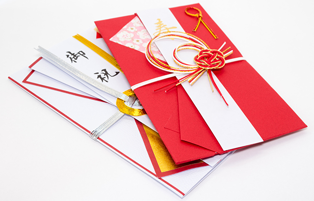 親から子への結婚・入籍祝い相場・タイミング・渡す方法Atelier Gift