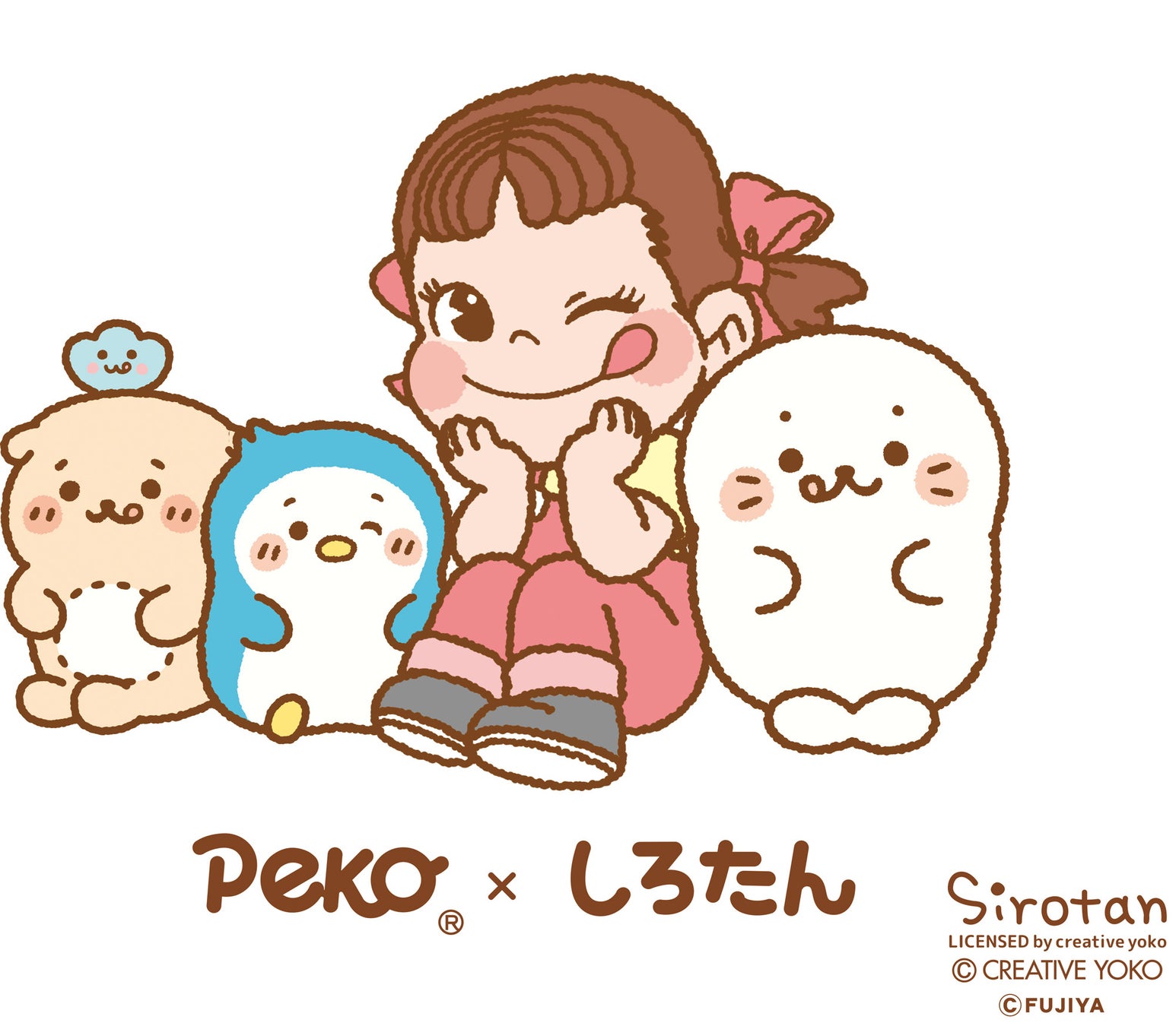 skebにて描かせていただきました！ 可愛いﾄﾞﾔﾋﾏちゃんを描かせていモんぺ さんのマンガツイコミ 仮