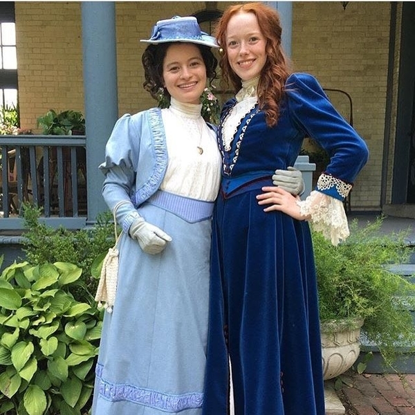 アンという名の少女」を観終えて - 映☆画太郎の MOVIE CRADLE 2