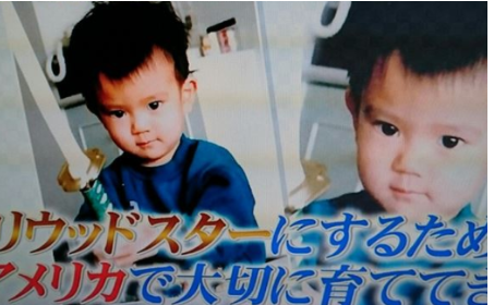 写真 新田真剣佑、父・千葉真一さんとの思い出の写真：中日スポーツ・東京中日スポーツ