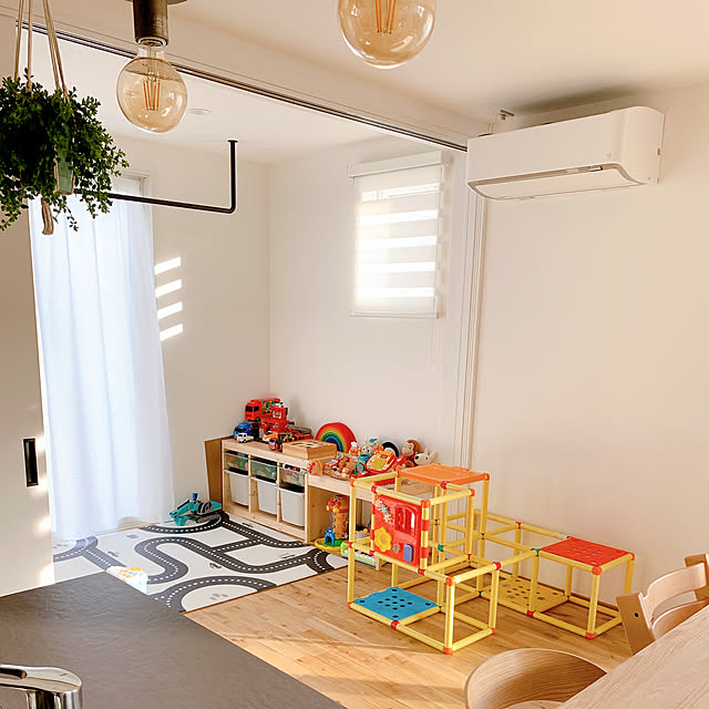 もう悩まない！リビングにキッズスペースを作る間取りとアイデア注文住宅・新築ならアイリスホーム！相馬市・南相馬市の子育てを応援する工務店