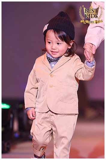 ベストキッズオーディション2019ファイナルに 1日密着 みこちゃん涙、初めてのランウェイで一体何が？1年間アカデミーでレッスンした成果