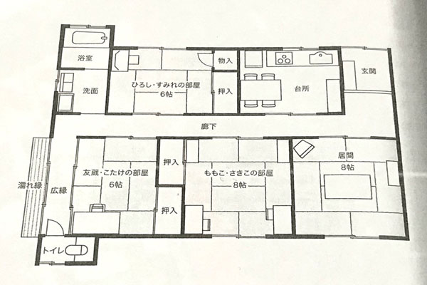 ちびまる子ちゃん さくら家を再現してみた！宮城の田舎暮らし