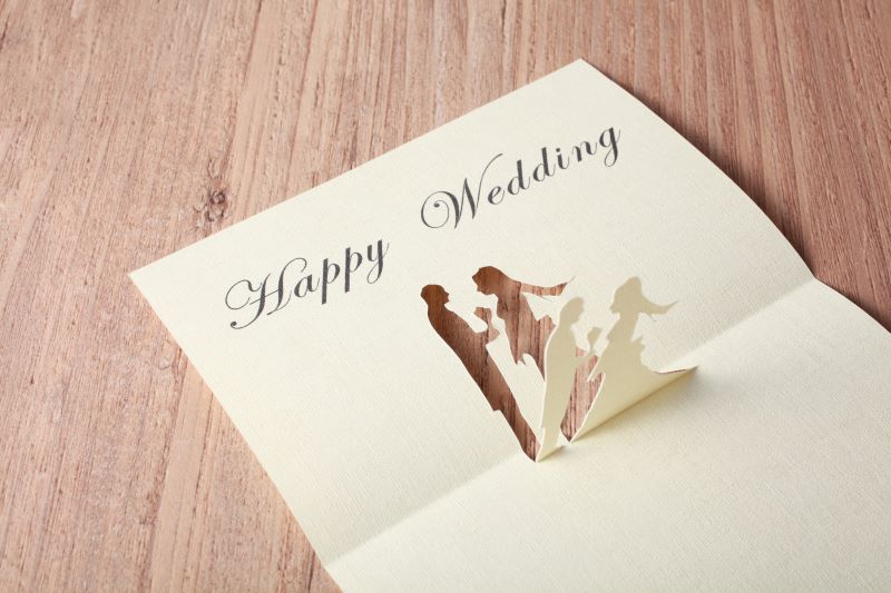 贈る相手別 結婚祝いメッセージ文例と書き方マナーギフカル