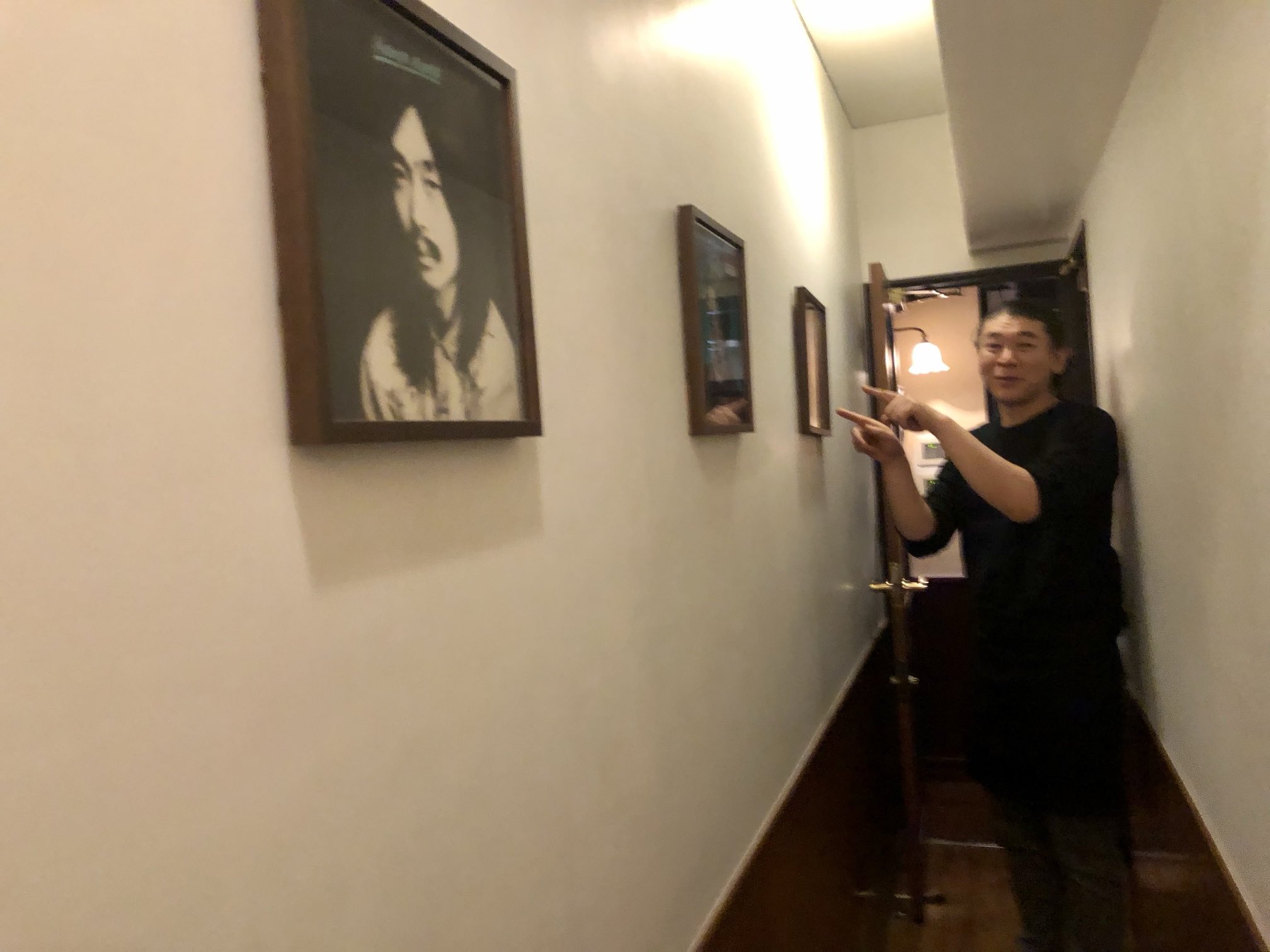 修羅場トーク 爆笑問題さん×清水ミチコ。恐怖の初ネタ披露。田中さんがまさかの失態