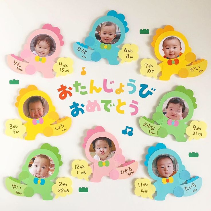壁面 誕生日表の通販 by mini shopラクマ