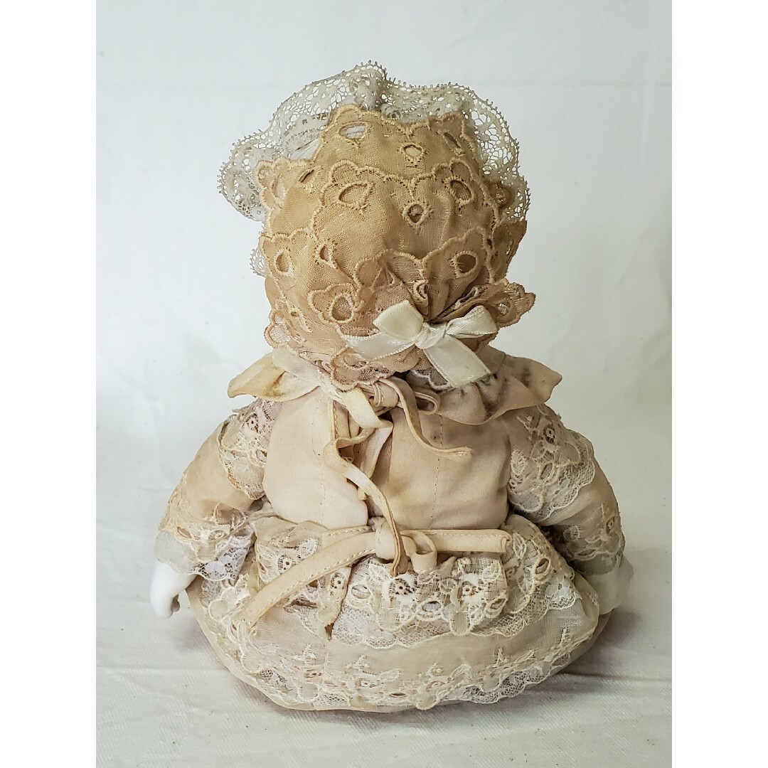 ポーセリンドール ビスクドール ビスクドール2体セット◇西洋人形 ポーセリンドール 布ボディ まつ毛 ベビー ヘッド パーツ アンティーク レトロ ビンテージ 陶器 ジャンクの落札情報詳細- Yahoo!オークション落札価格検索 オークフリ