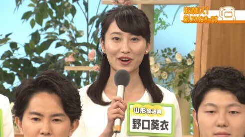 ４月から「ブラタモリ」出演決定の野口葵衣アナ「一瞬時が止まりました」タモリとは福岡トーク - 芸能写真ニュース : 日刊スポーツ