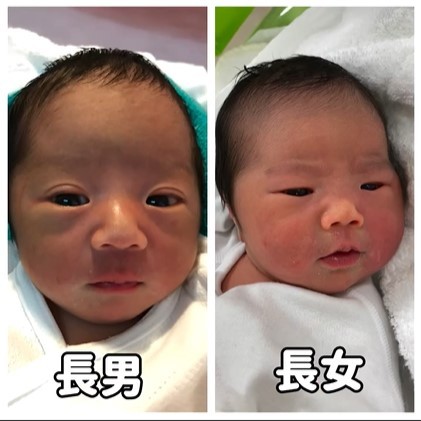 いっくん生後5ヶ月おめでとう🩵目が合うたびにニッコニコの満点の笑顔を見せてくれて、手を握ると安心して寝てくれたり人の温もりをさらに感じ取るようになった気がする☺️とにかく声が大きくて😂笑 泣く時もすんごいパワー😂❤️‍🔥 2人育児はもちろん大変でいっぱい