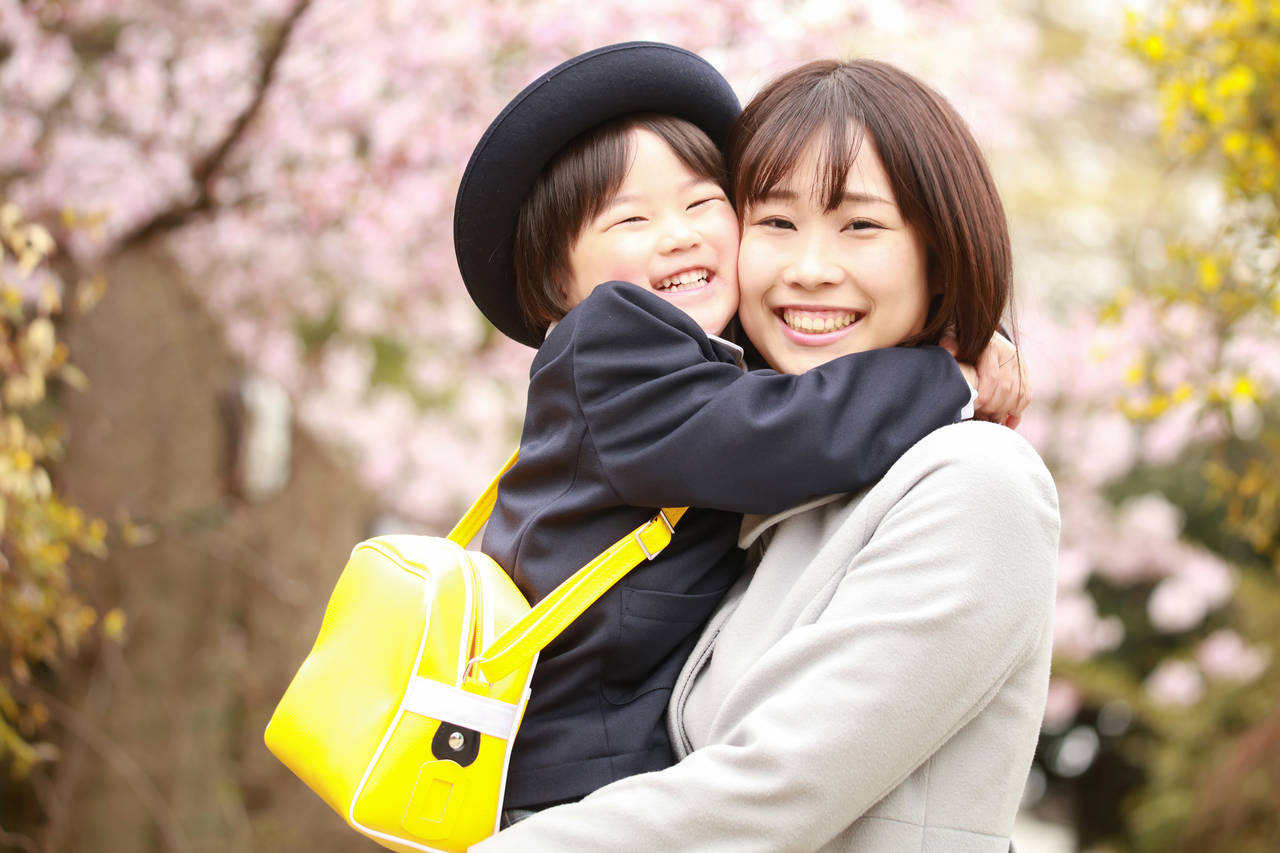 入学式・入園式 先輩ママの当日コーディネートスナップ64選VERY