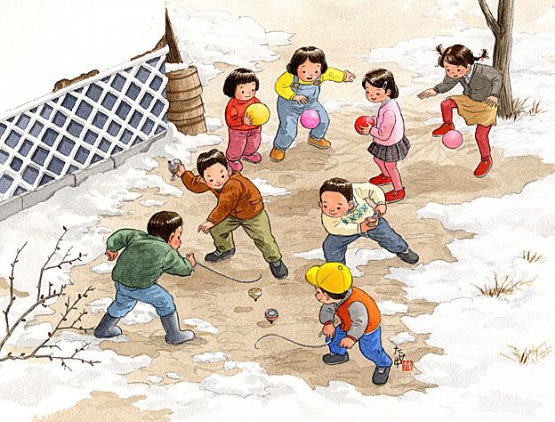 昭和の懐かしい遊びここ住むtokyo