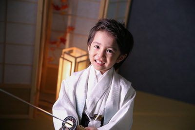 七五三 男の子のヘアアレンジについてこども写真館スタジオアリス写真スタジオ・フォトスタジオ