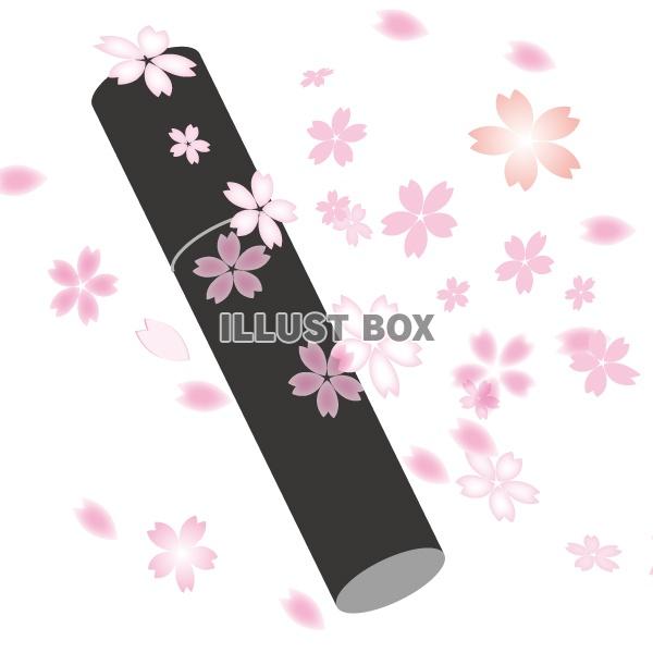 桜のトンネル 満開の植物 桜 卒業シーズン 写真背景 無料ダウンロードのための画像 - Pngtree