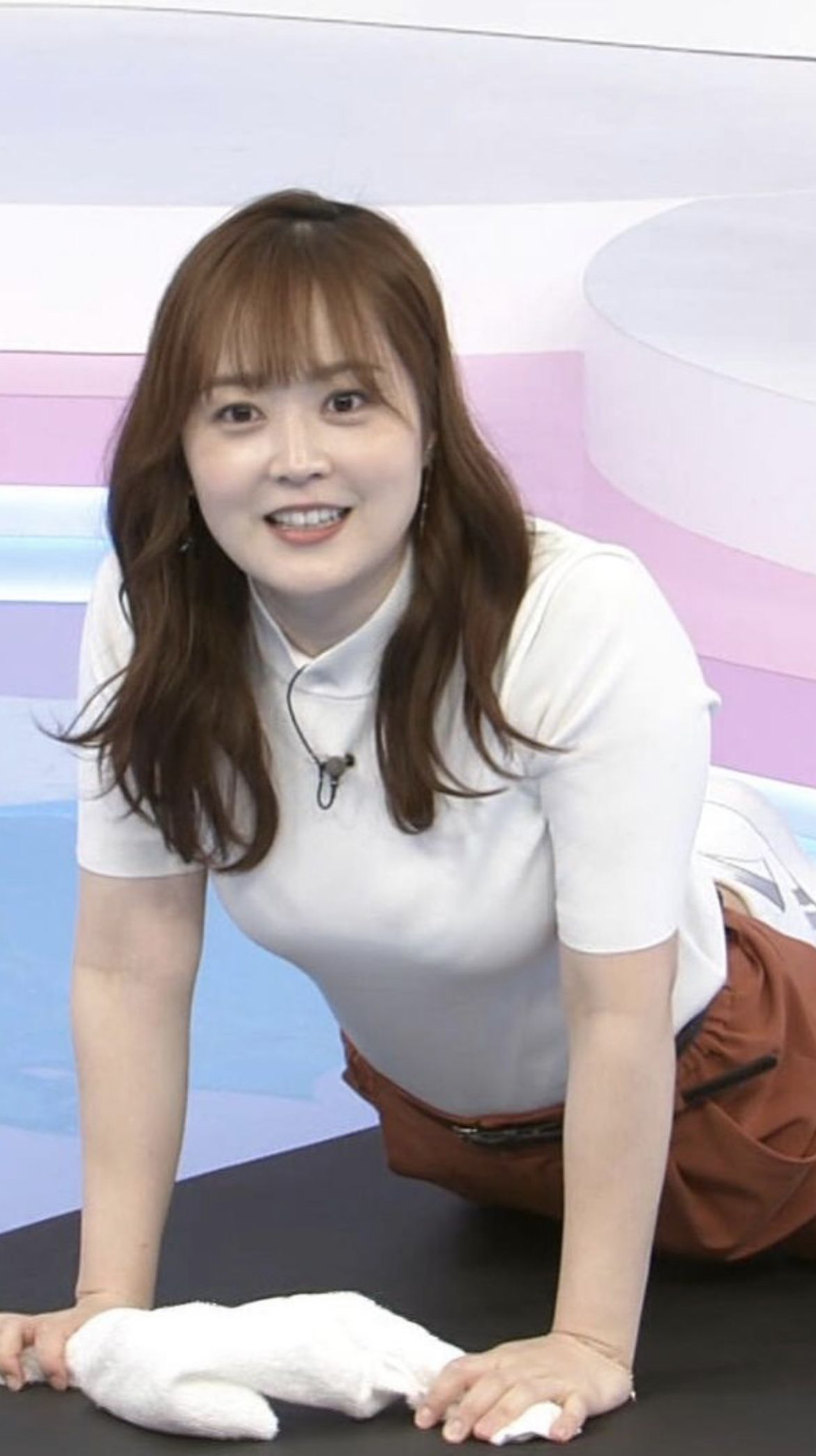 日テレ人気アナ〝ミトちゃん〟1人勝ち！トークライブはチケット完売で立ち見席追加の大盛況！ラフな姿に「朝とは違って 」：「おっ！」でつながる地元密着のスポーツ応援メディア西スポWEB OTTO