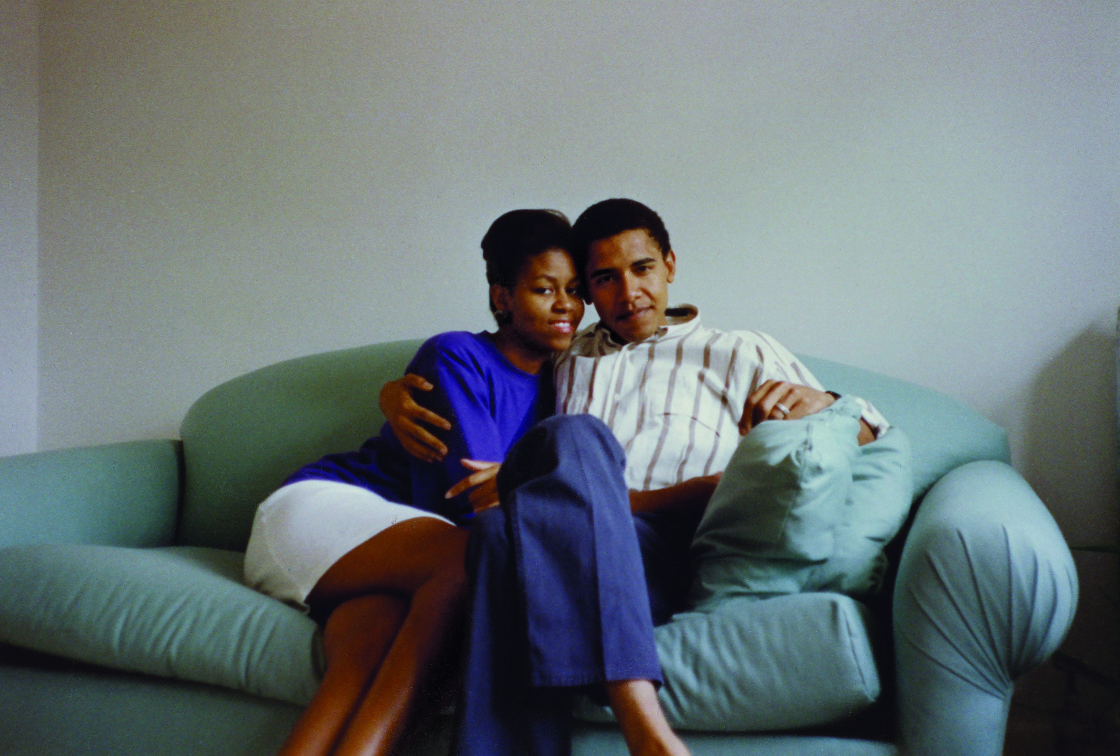 ミシェル・オバマのファッション。Vogue Japan