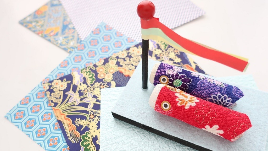 オススメこいのぼり絵本の保育製作導入や由来を紹介