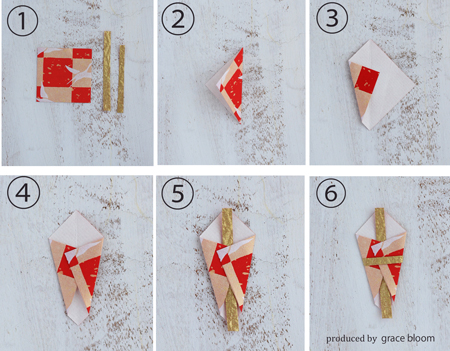 熨斗袋・ぽち袋の折り方について熨斗紙素材館